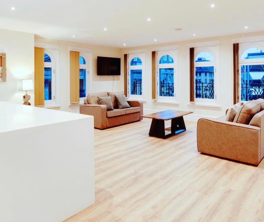 Water Street Aparthotel By Istay Liverpool Exterior foto