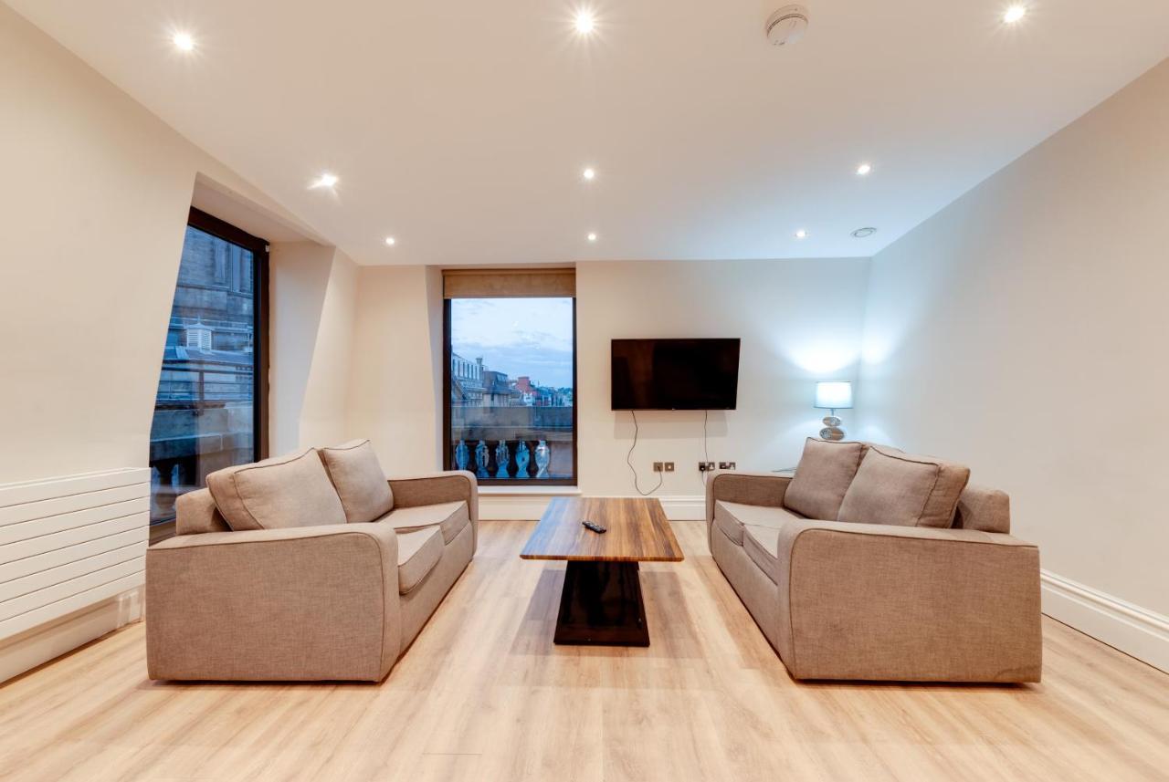 Water Street Aparthotel By Istay Liverpool Exterior foto