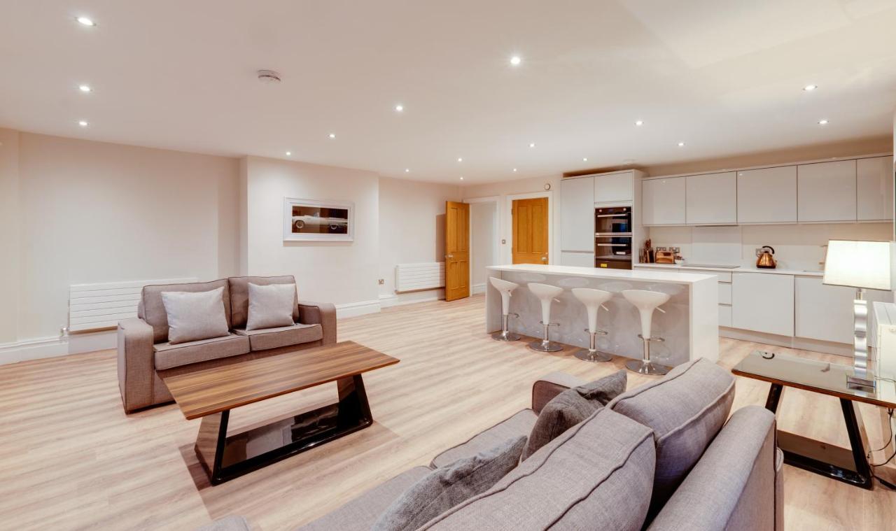 Water Street Aparthotel By Istay Liverpool Exterior foto