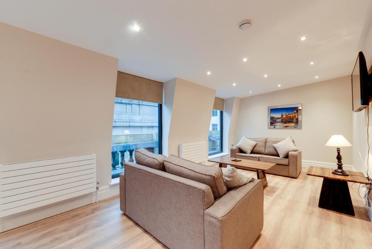 Water Street Aparthotel By Istay Liverpool Exterior foto