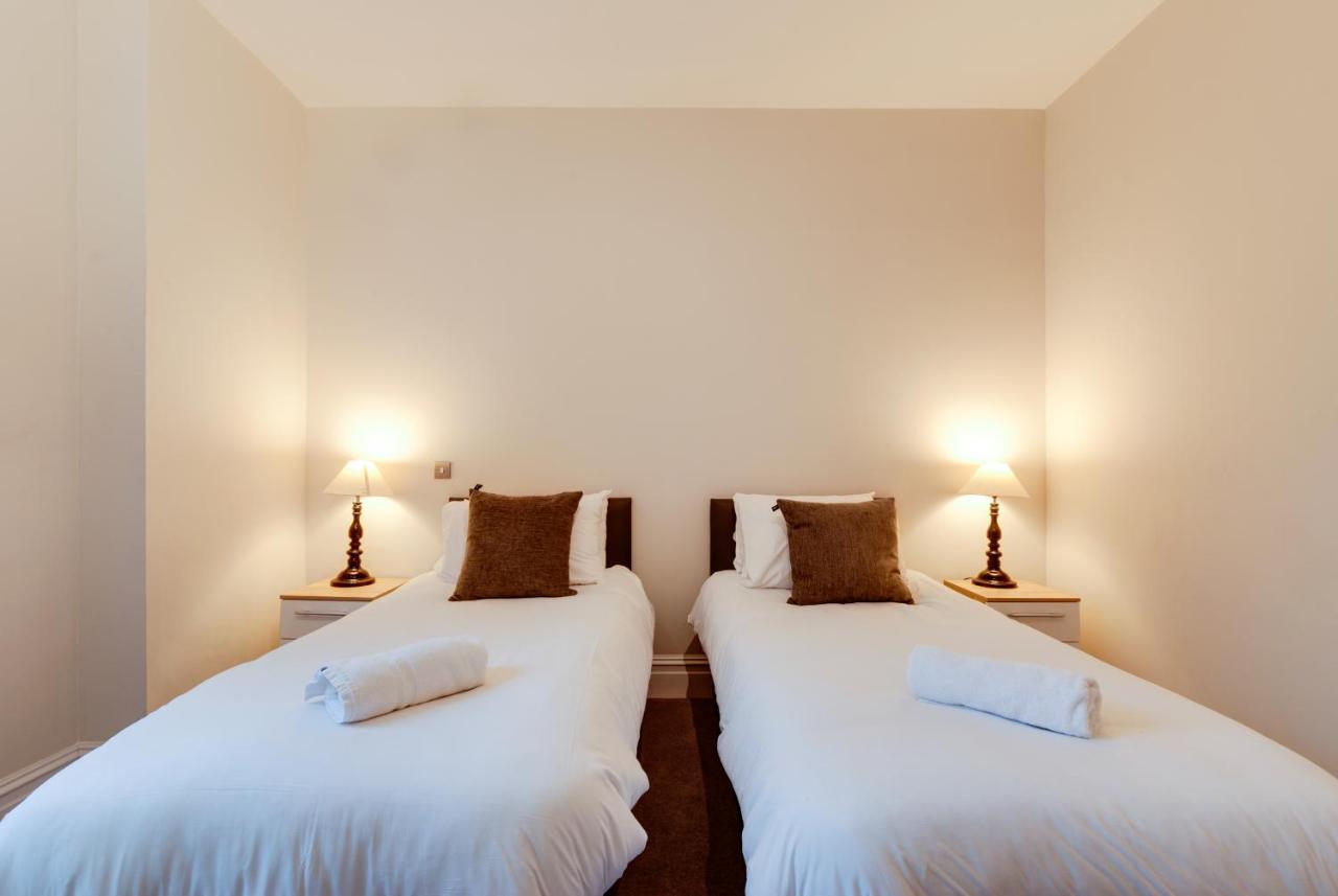 Water Street Aparthotel By Istay Liverpool Exterior foto