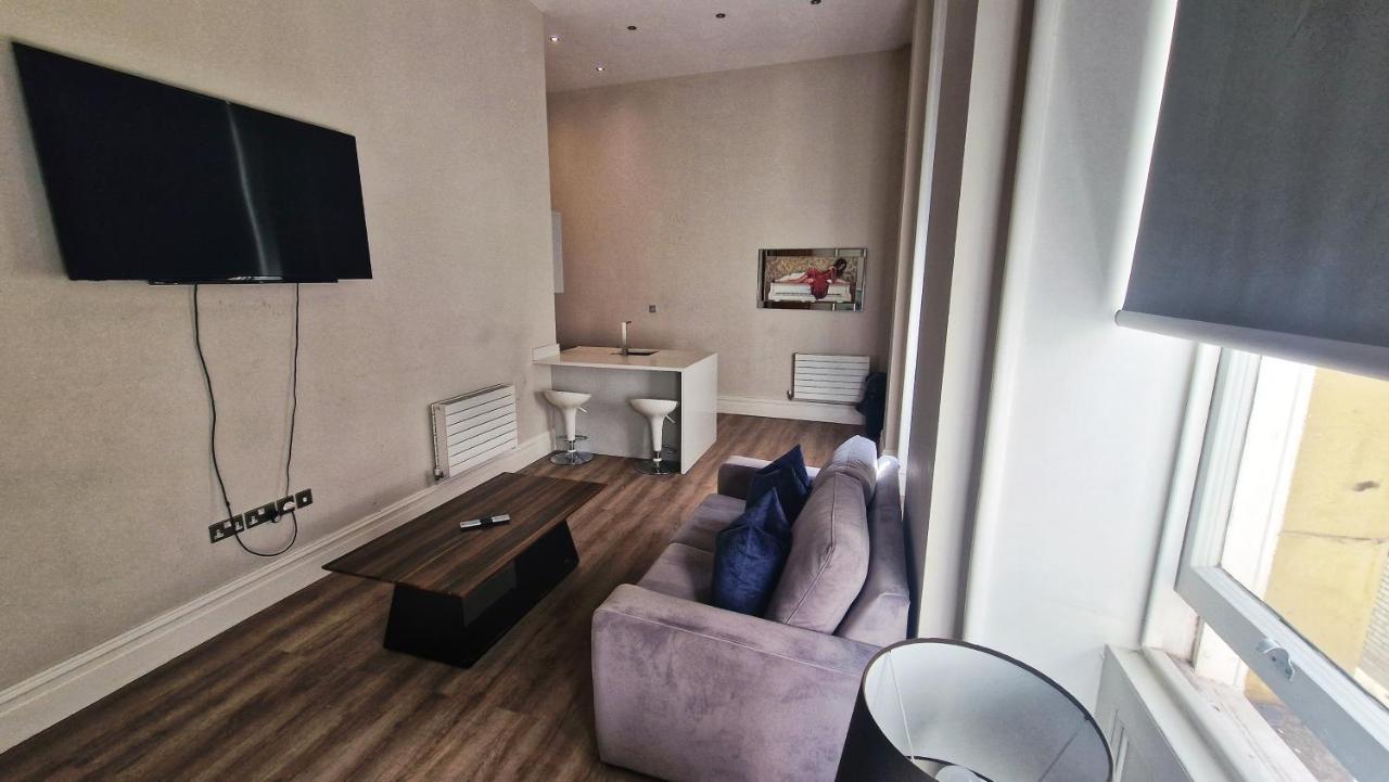 Water Street Aparthotel By Istay Liverpool Exterior foto