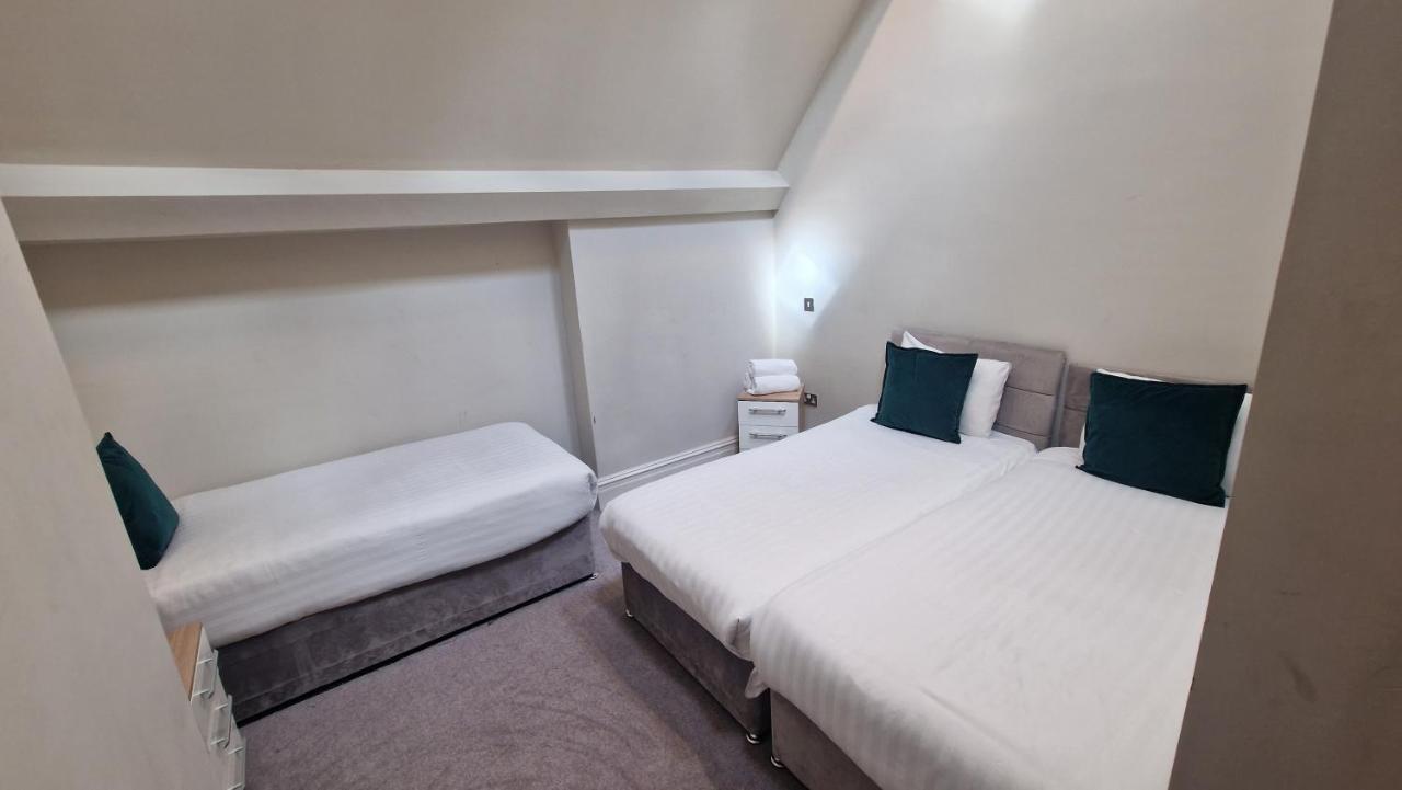 Water Street Aparthotel By Istay Liverpool Exterior foto